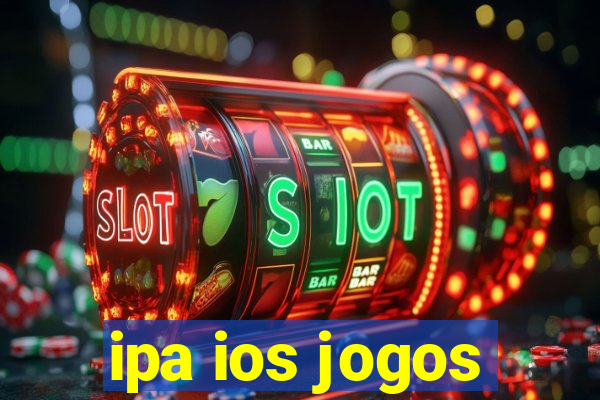 ipa ios jogos